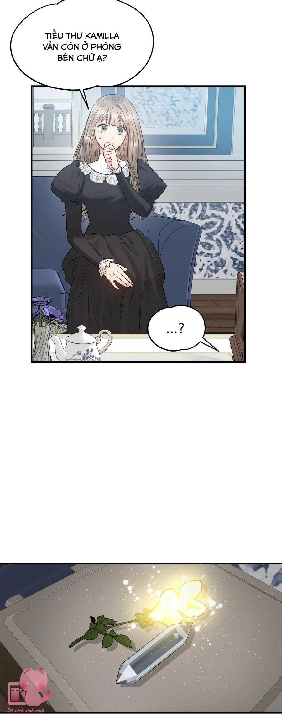 Người Thừa Kế Chapter 21 - 13