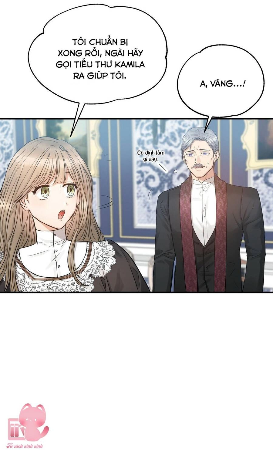 Người Thừa Kế Chapter 21 - 15