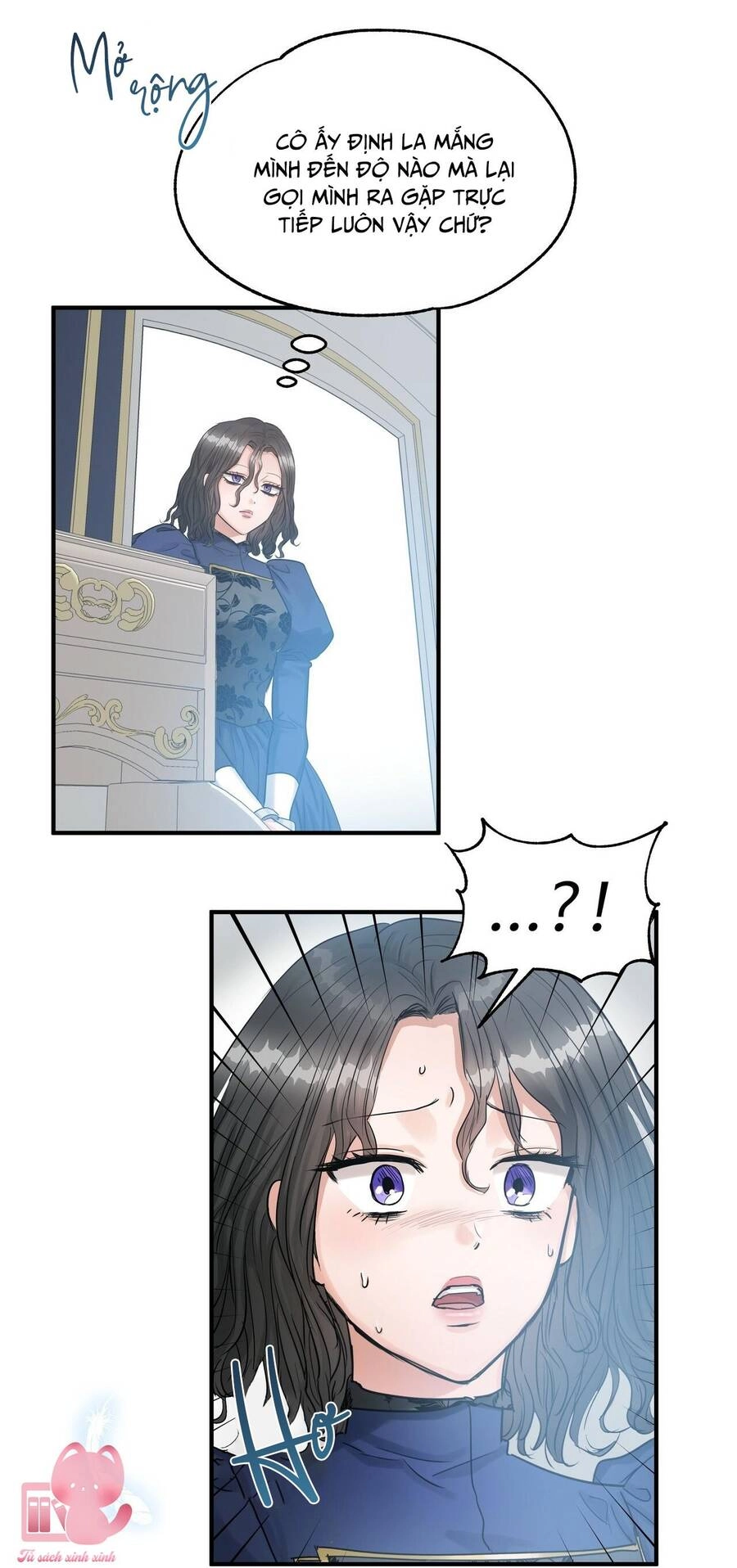 Người Thừa Kế Chapter 21 - 16