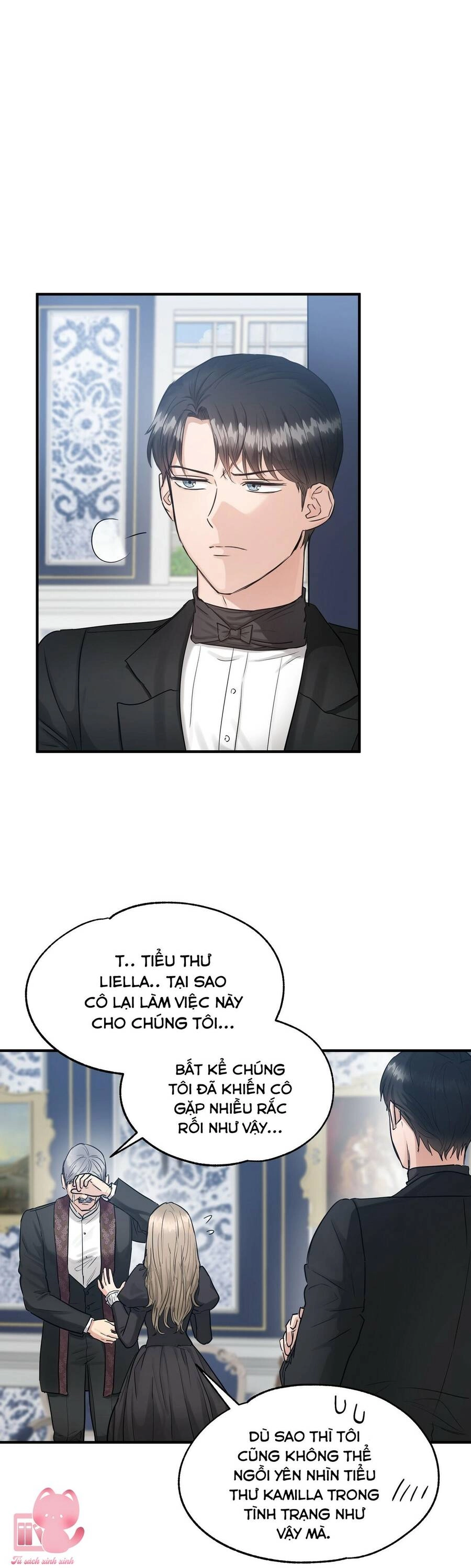 Người Thừa Kế Chapter 21 - 21