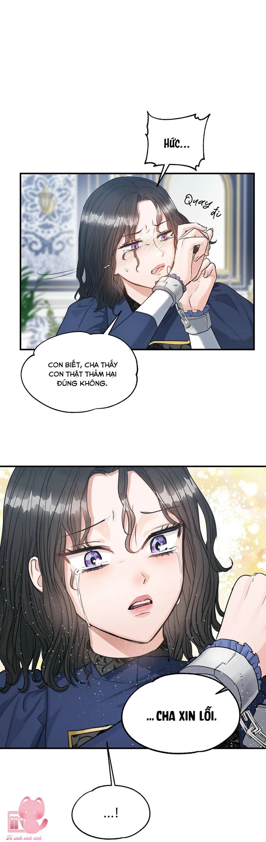 Người Thừa Kế Chapter 21 - 24