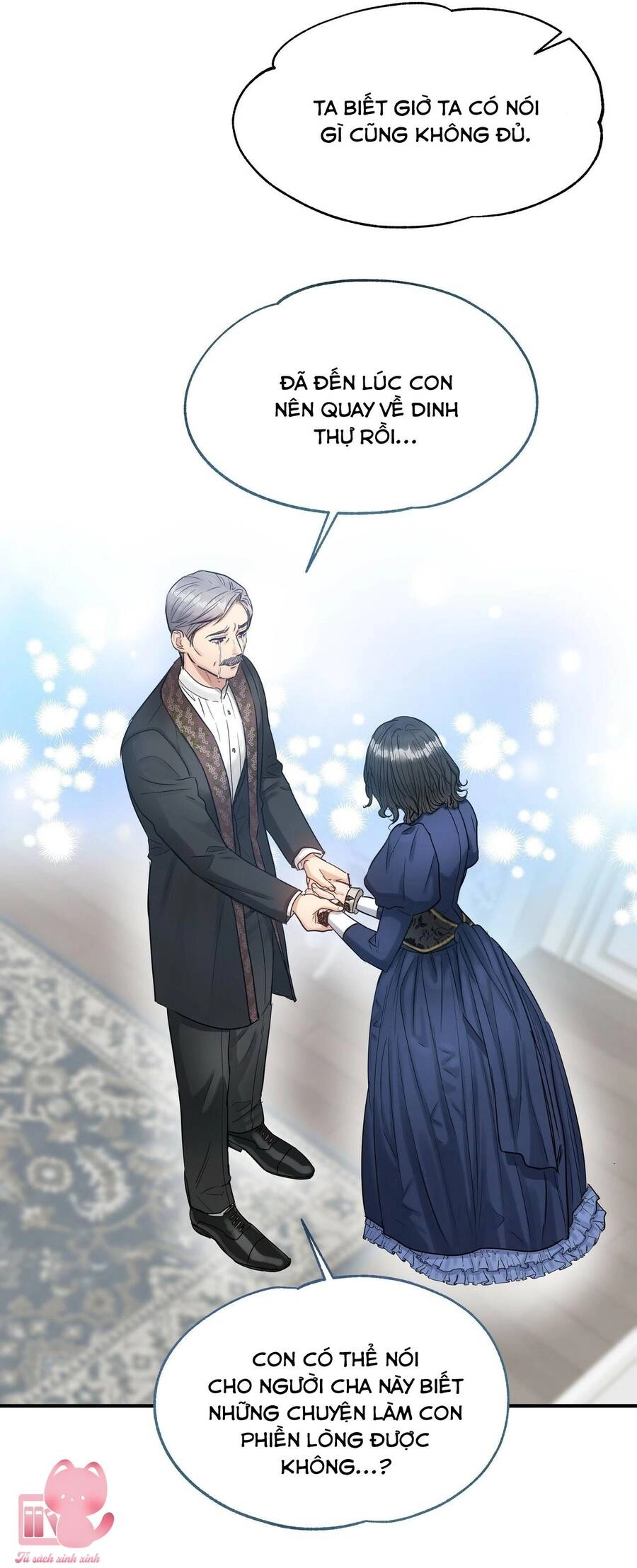 Người Thừa Kế Chapter 21 - 25