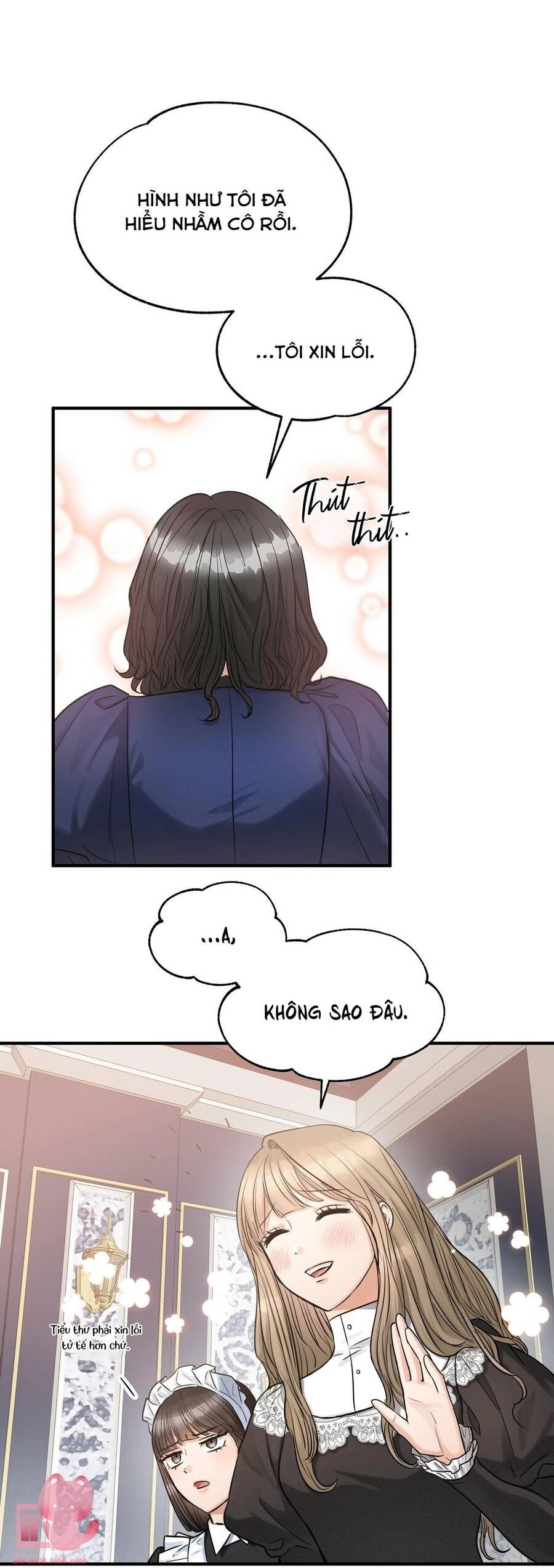 Người Thừa Kế Chapter 21 - 27