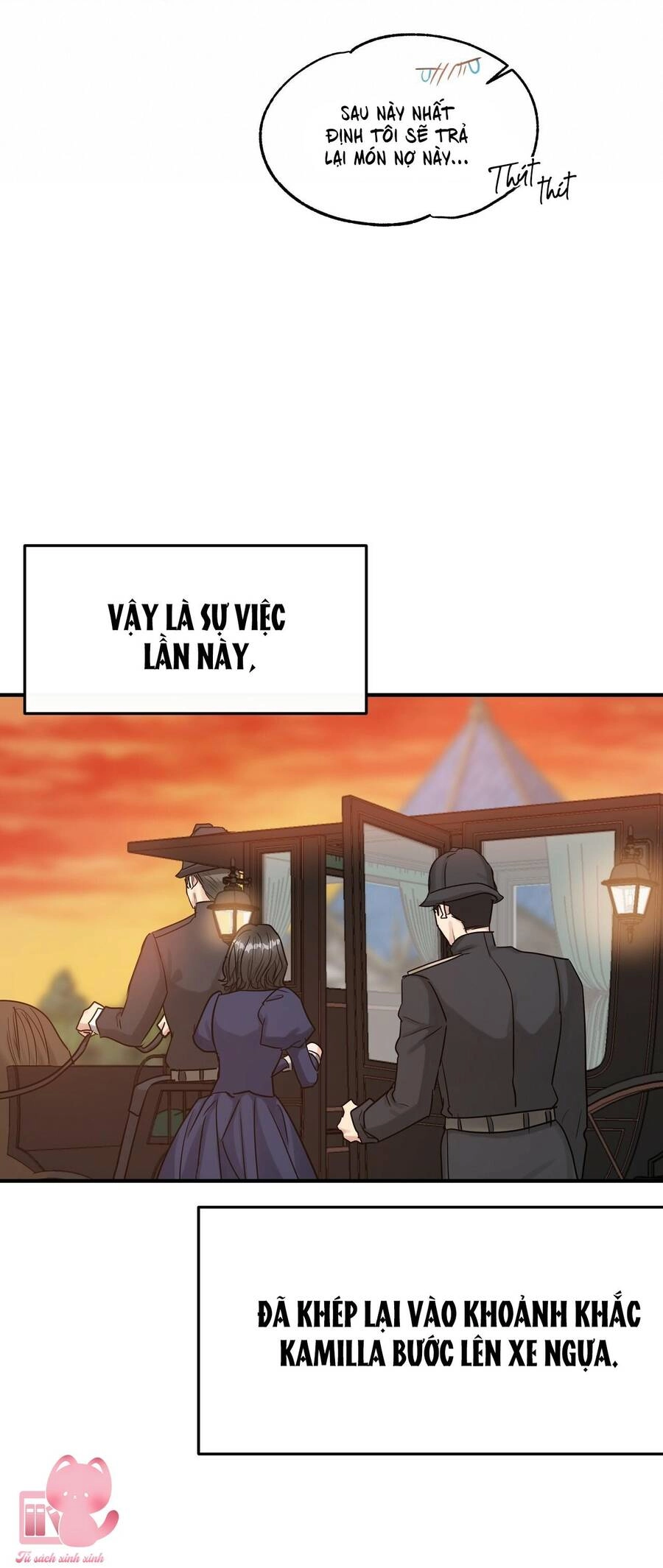 Người Thừa Kế Chapter 21 - 28