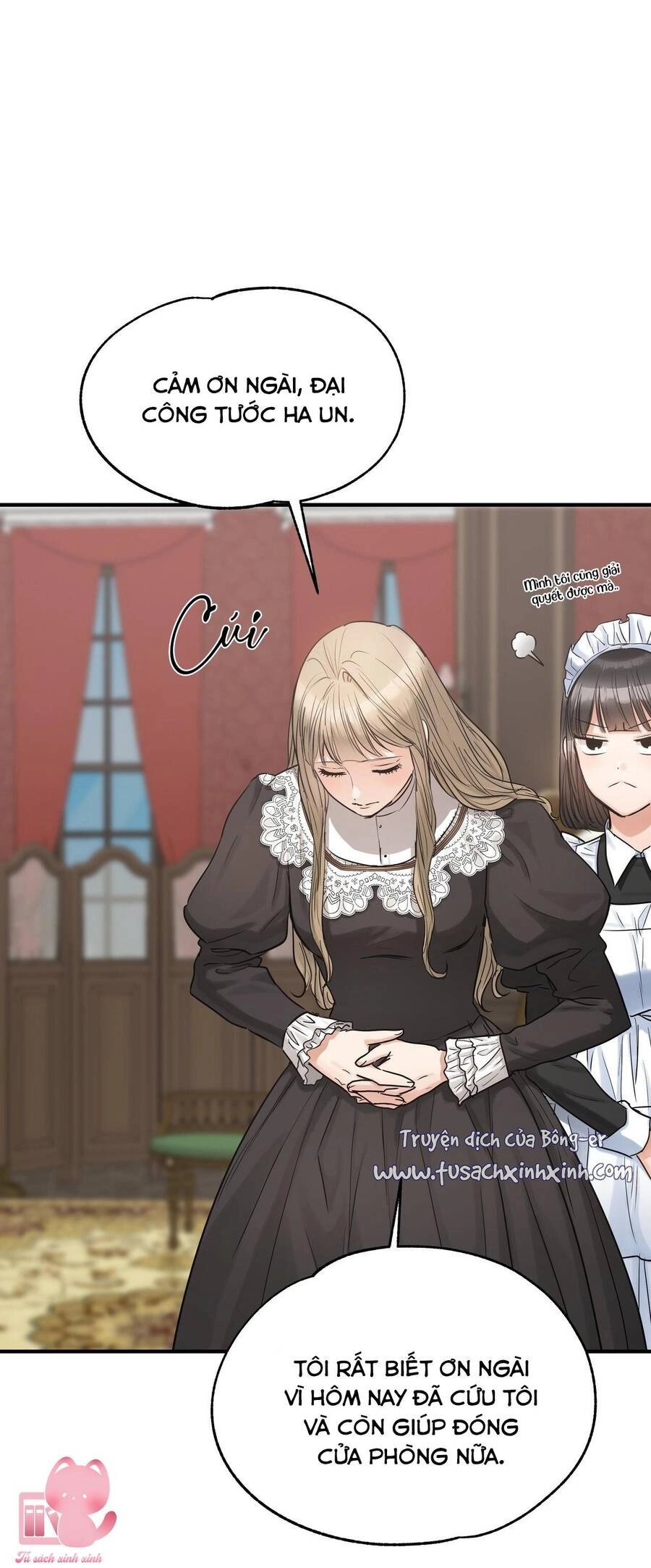 Người Thừa Kế Chapter 21 - 29