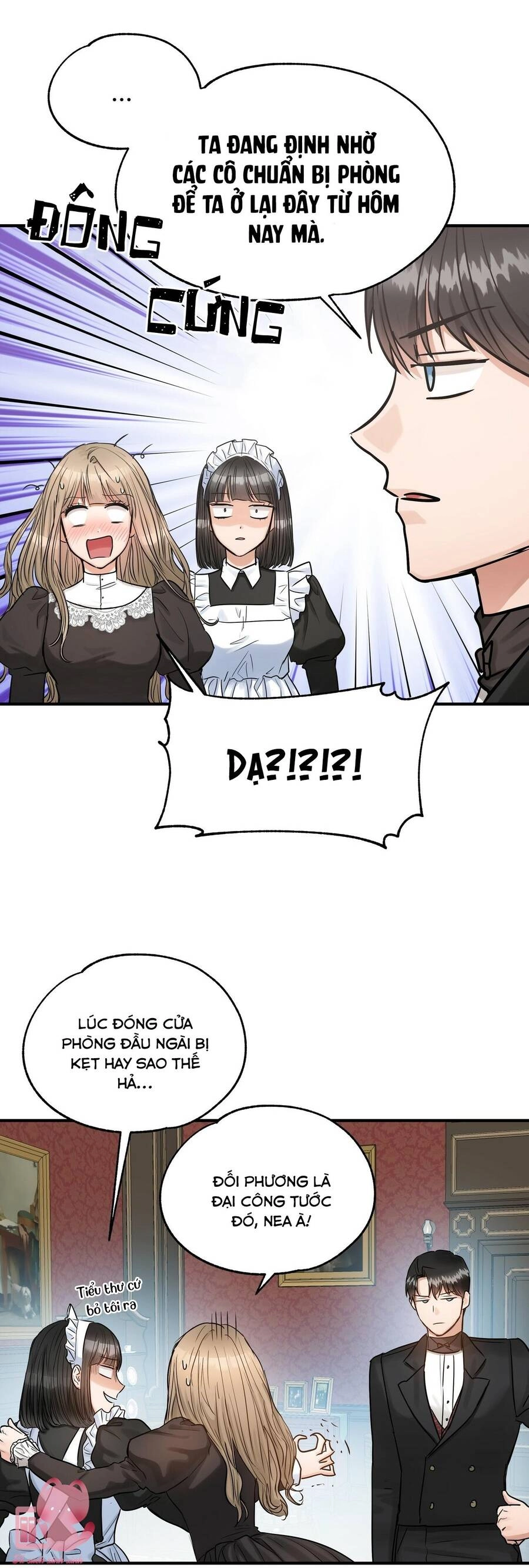 Người Thừa Kế Chapter 21 - 31