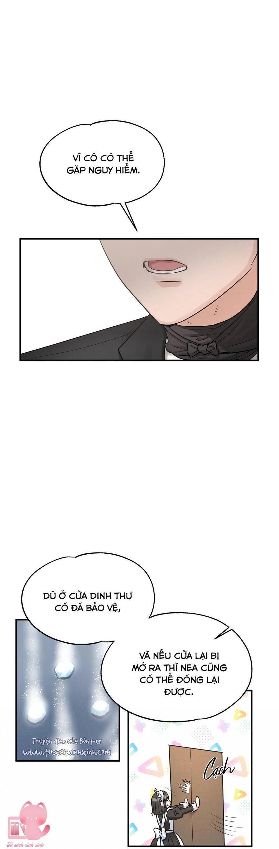 Người Thừa Kế Chapter 21 - 32