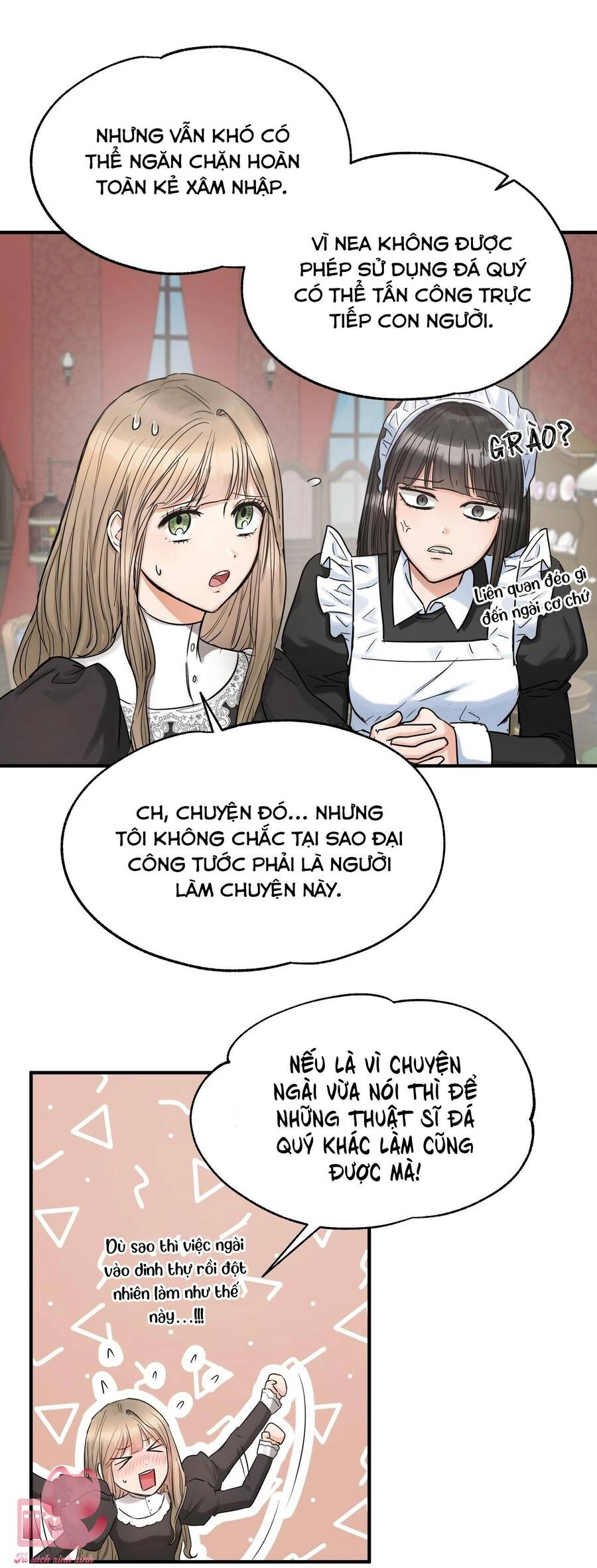 Người Thừa Kế Chapter 21 - 33