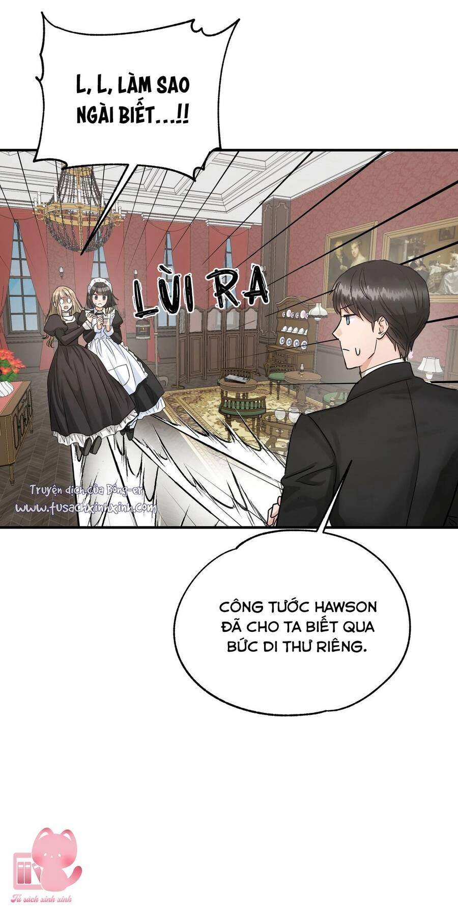 Người Thừa Kế Chapter 21 - 36