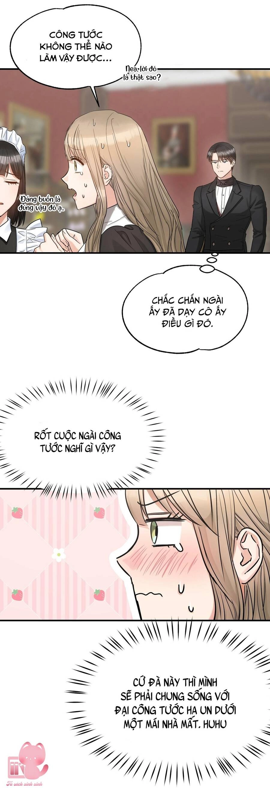 Người Thừa Kế Chapter 21 - 37