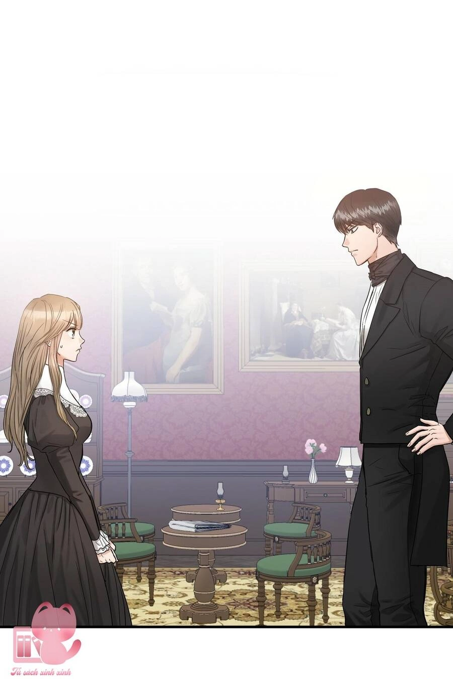 Người Thừa Kế Chapter 22 - 3