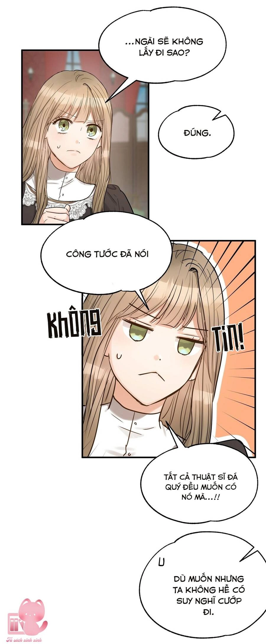 Người Thừa Kế Chapter 22 - 5