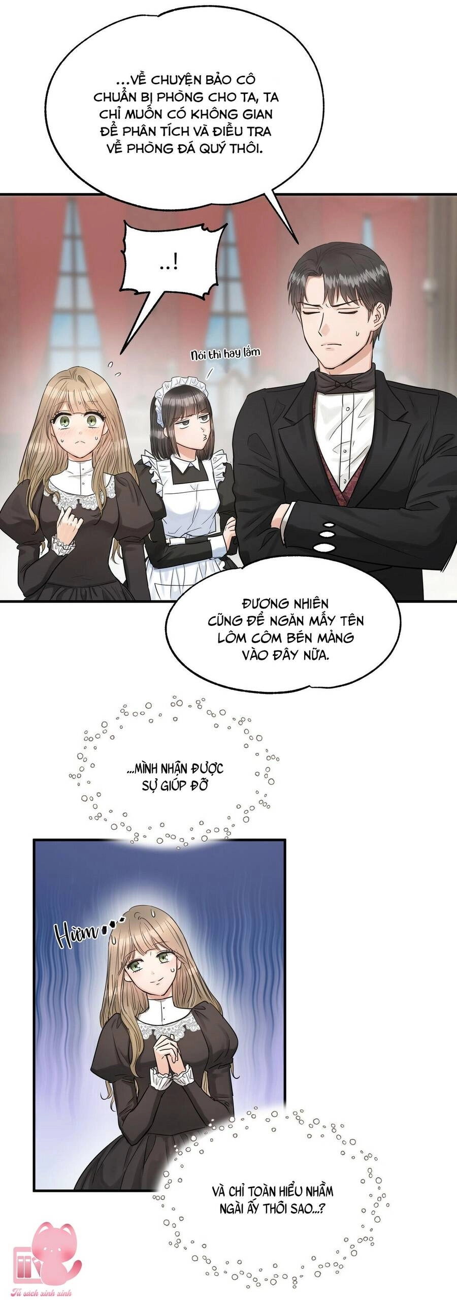 Người Thừa Kế Chapter 22 - 6