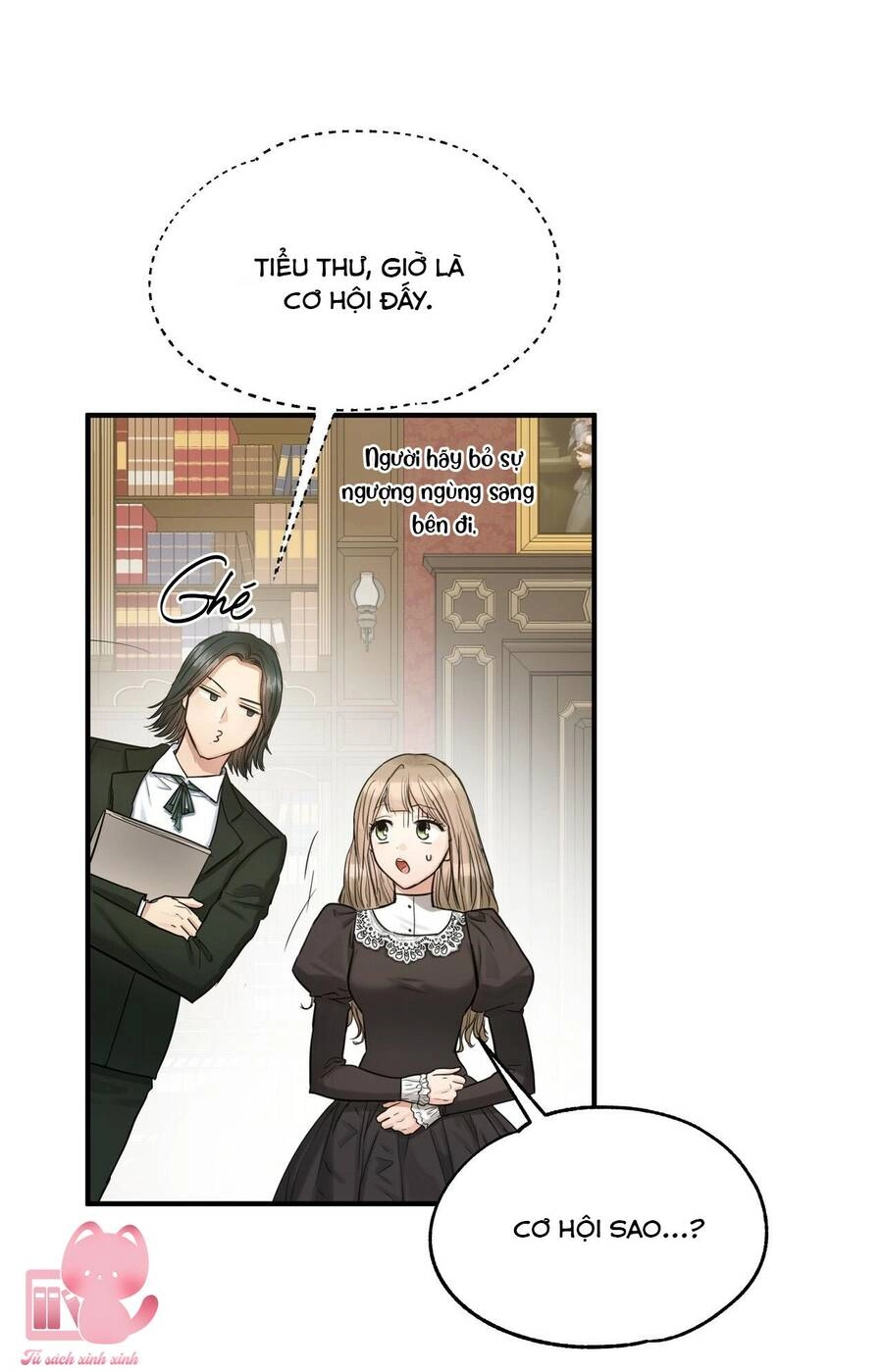 Người Thừa Kế Chapter 22 - 13