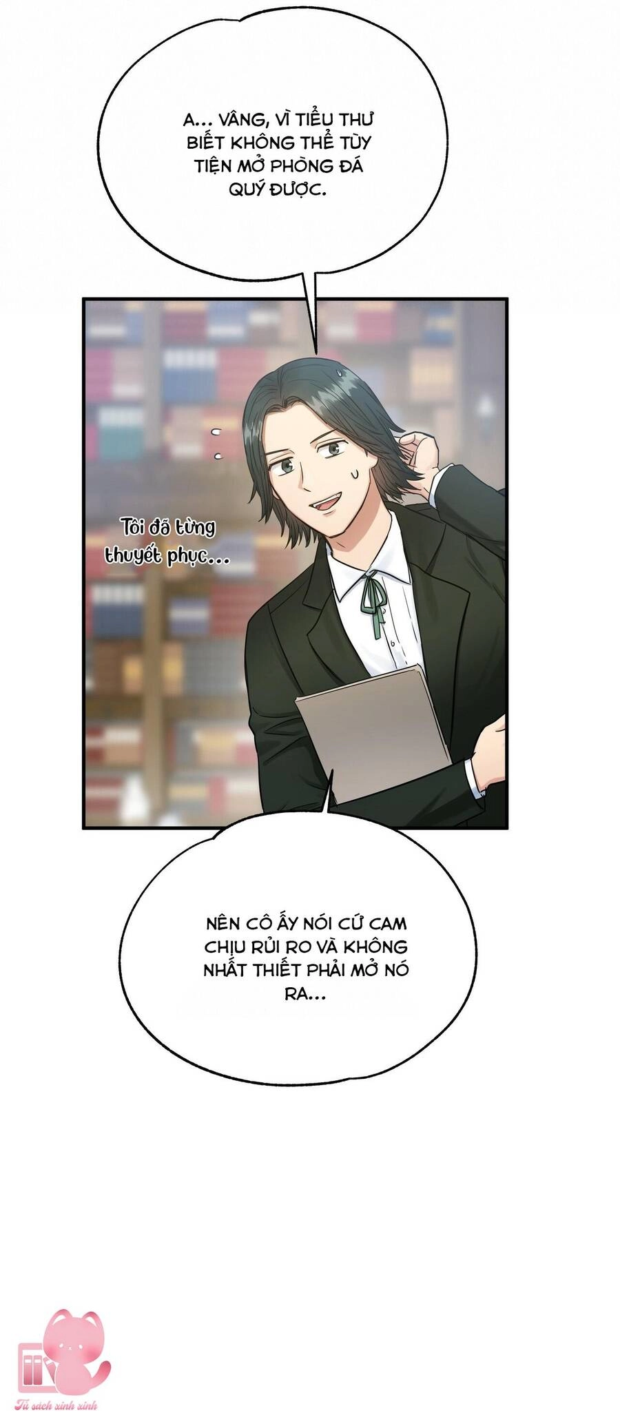 Người Thừa Kế Chapter 22 - 15