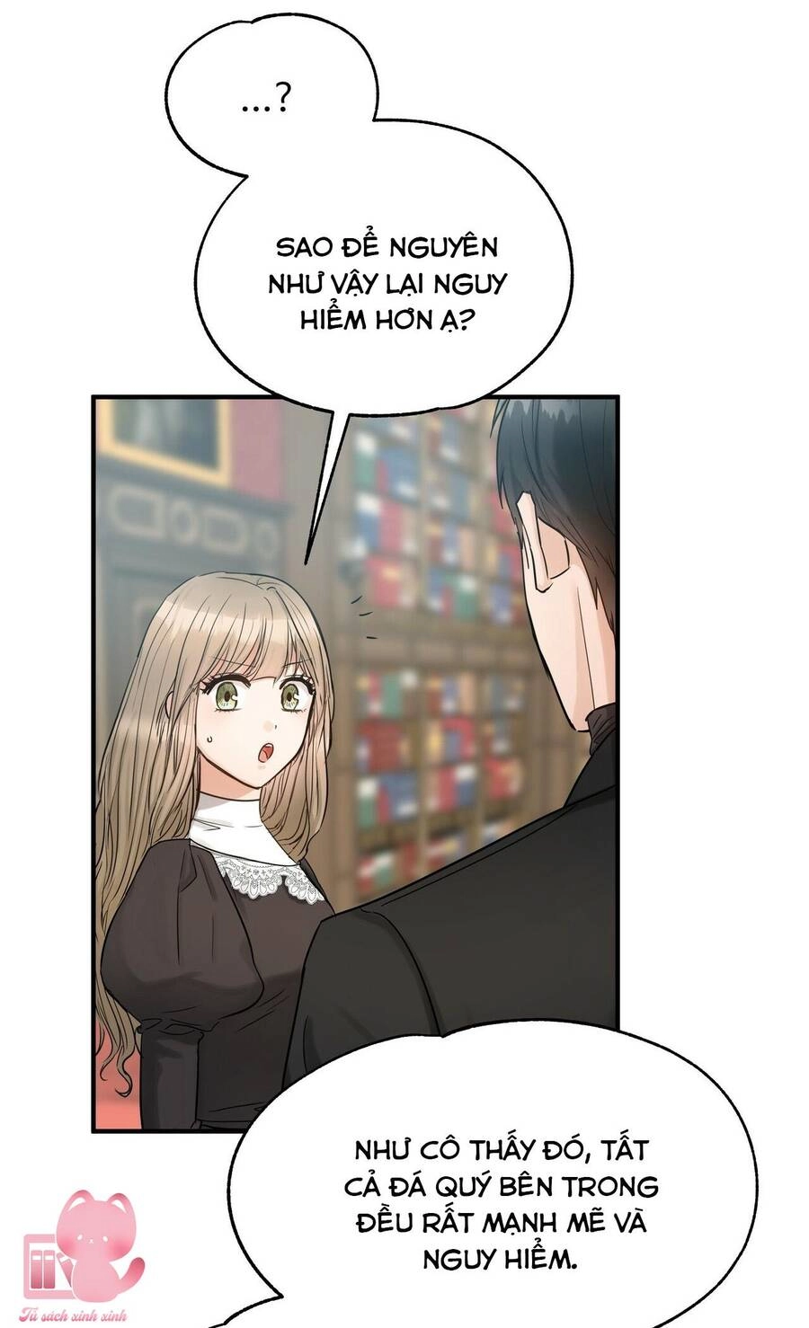 Người Thừa Kế Chapter 22 - 17