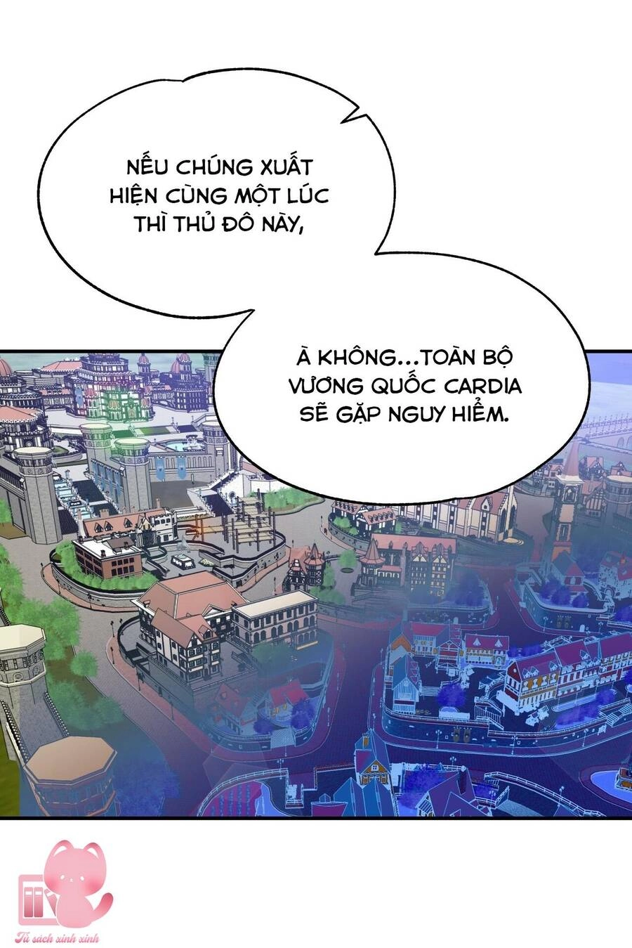 Người Thừa Kế Chapter 22 - 20