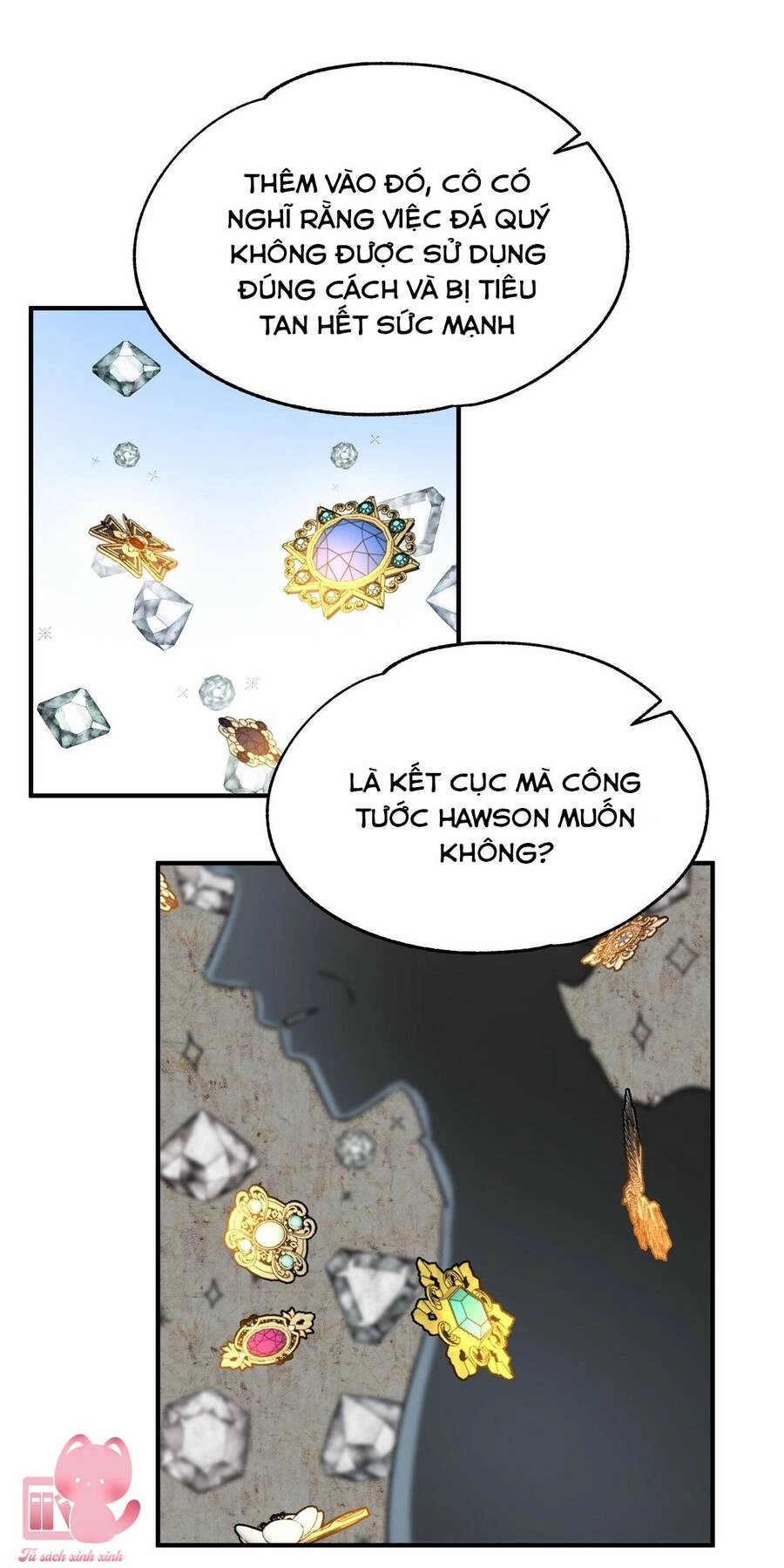 Người Thừa Kế Chapter 22 - 21