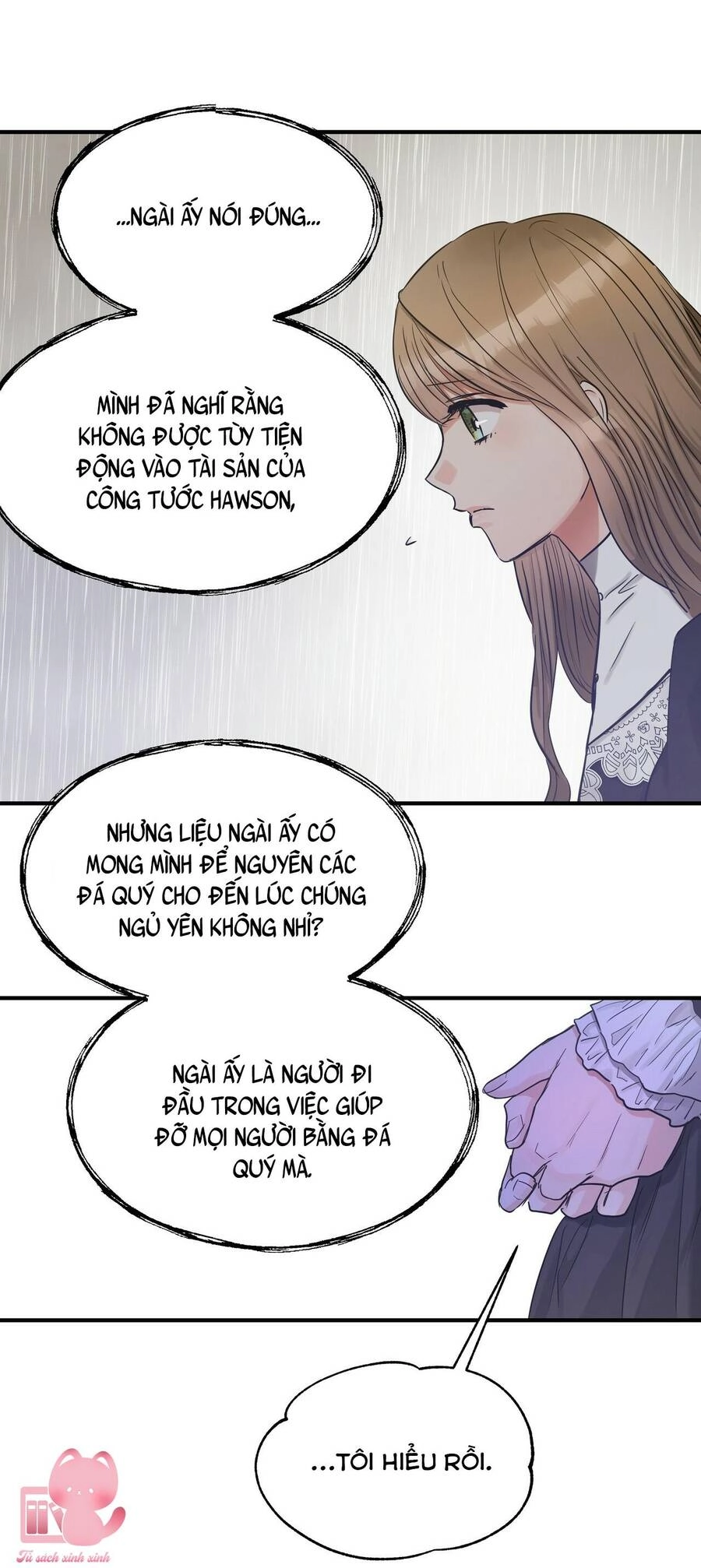 Người Thừa Kế Chapter 22 - 22