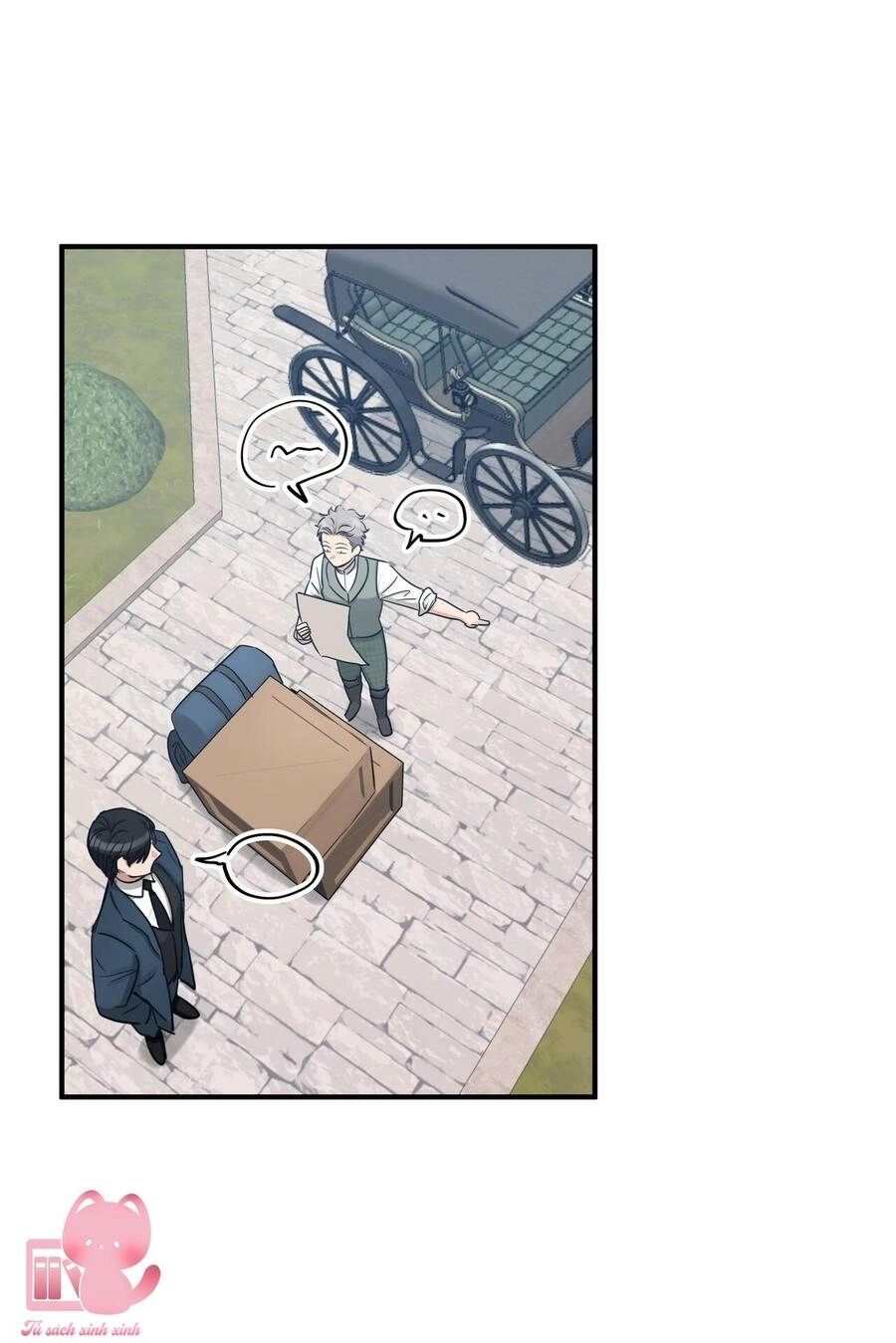 Người Thừa Kế Chapter 22 - 28