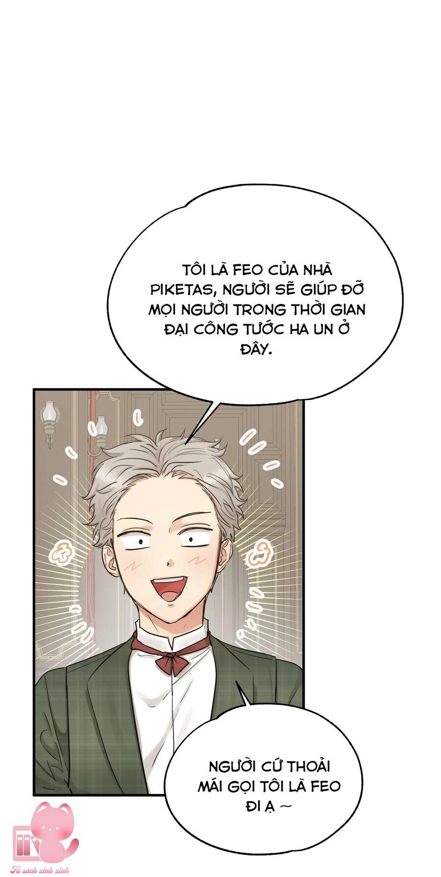 Người Thừa Kế Chapter 22 - 35