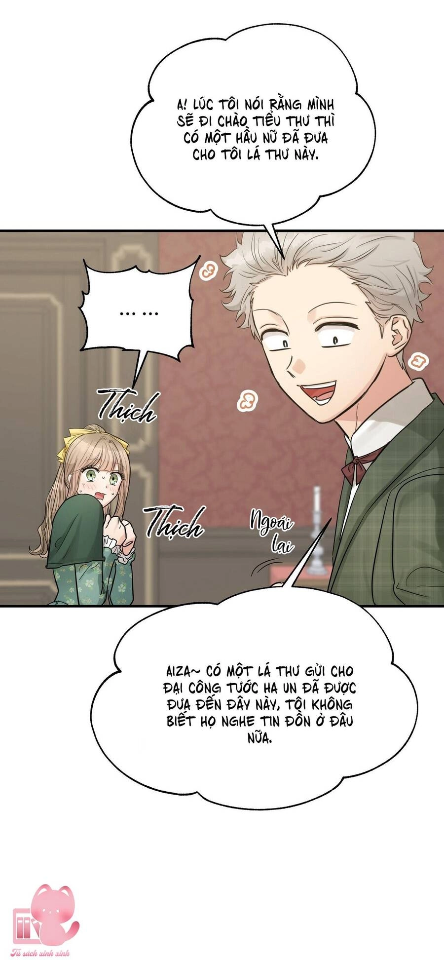 Người Thừa Kế Chapter 22 - 36