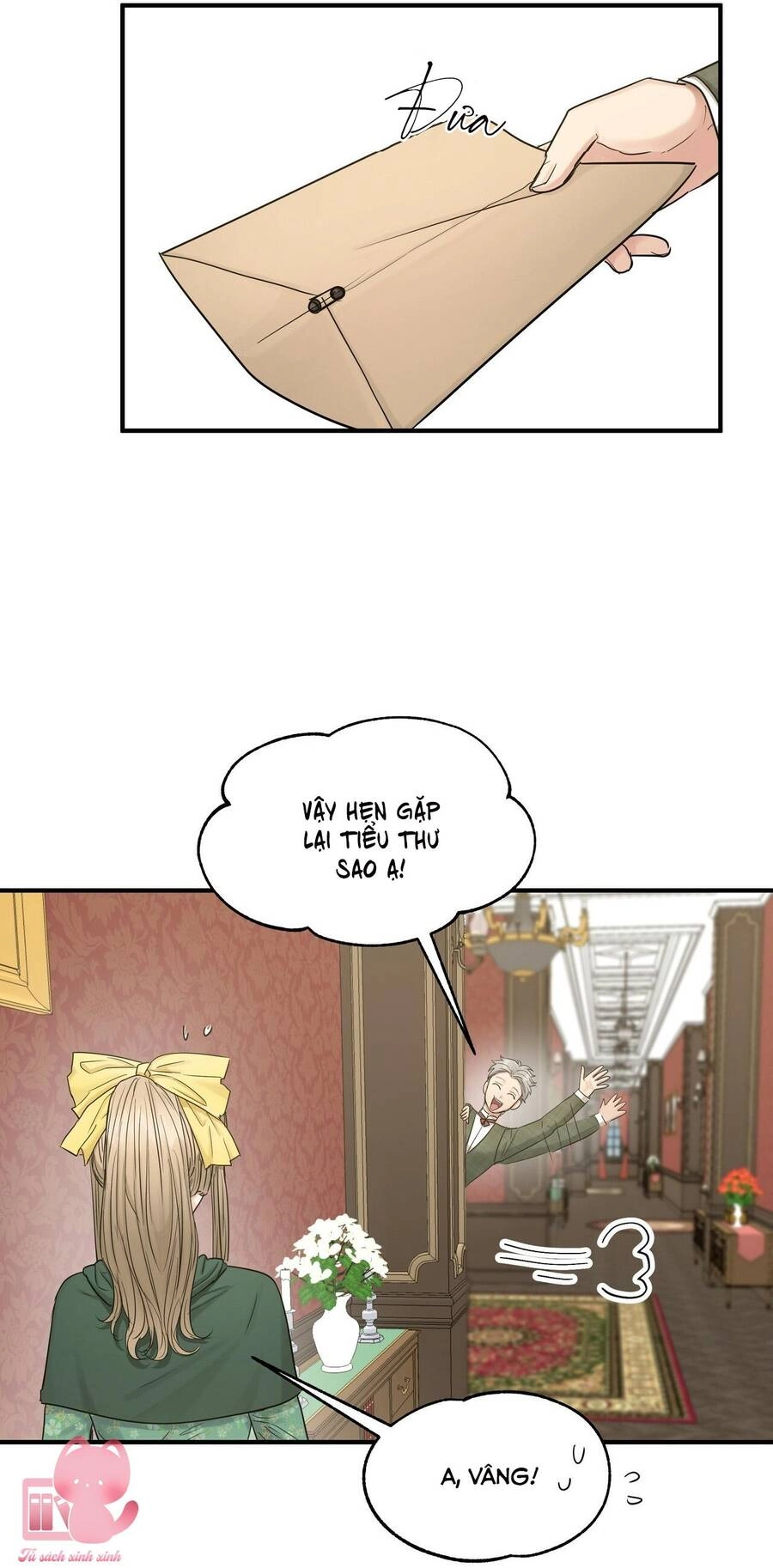 Người Thừa Kế Chapter 22 - 37