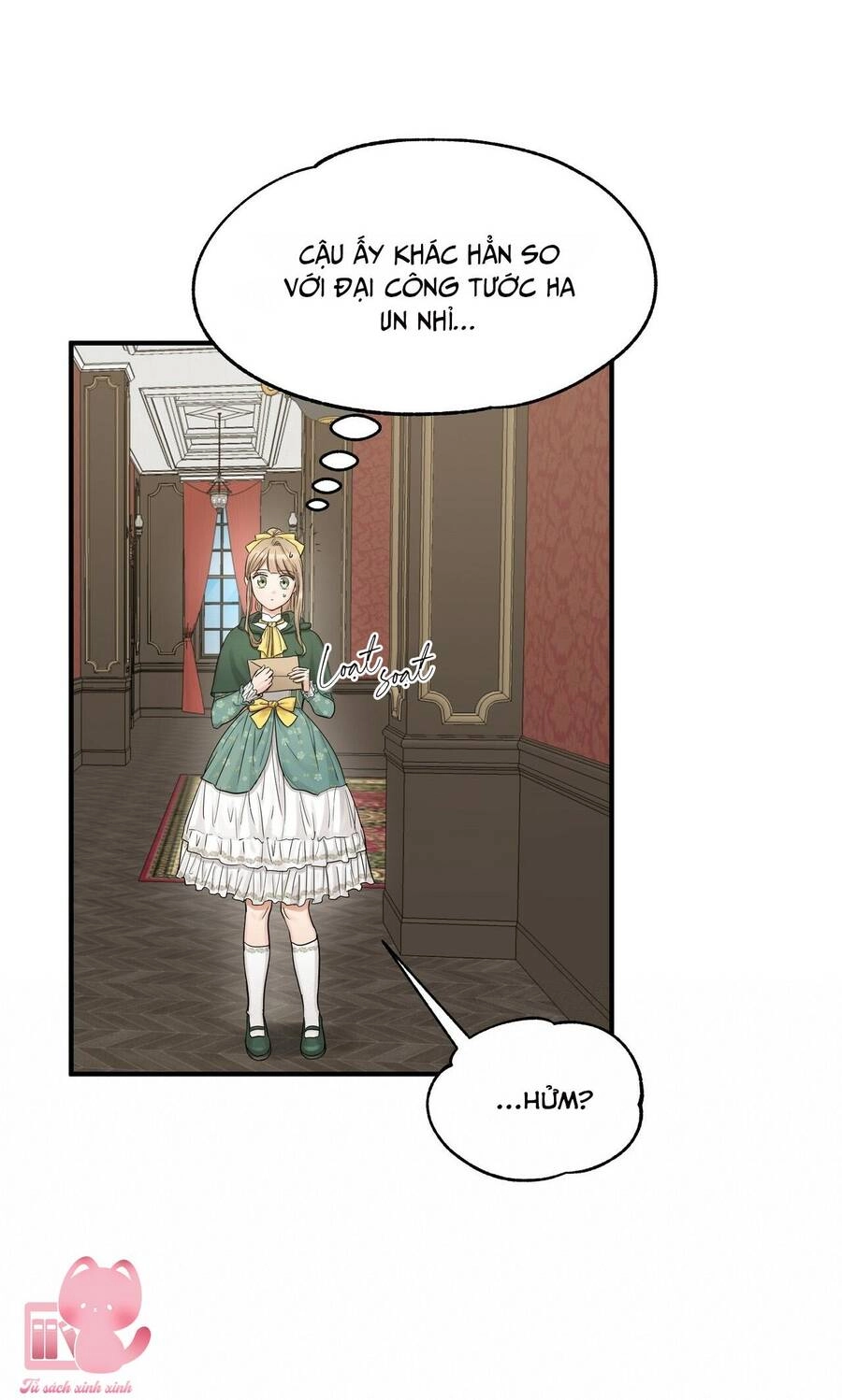 Người Thừa Kế Chapter 22 - 38