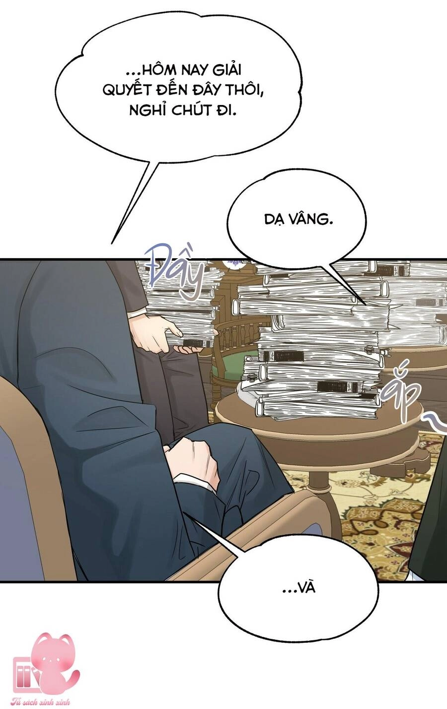 Người Thừa Kế Chapter 22 - 41