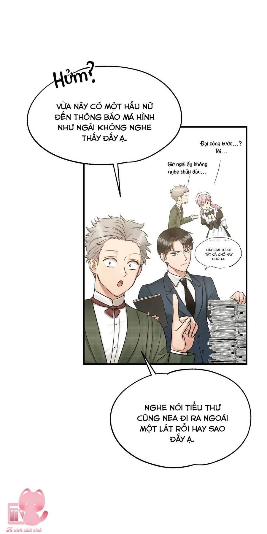 Người Thừa Kế Chapter 22 - 43