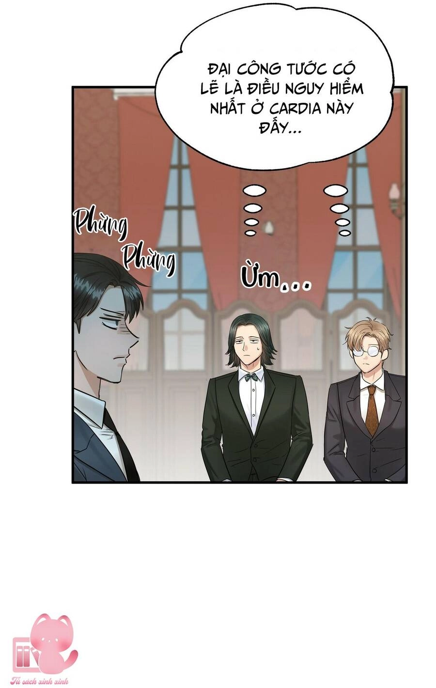 Người Thừa Kế Chapter 22 - 45