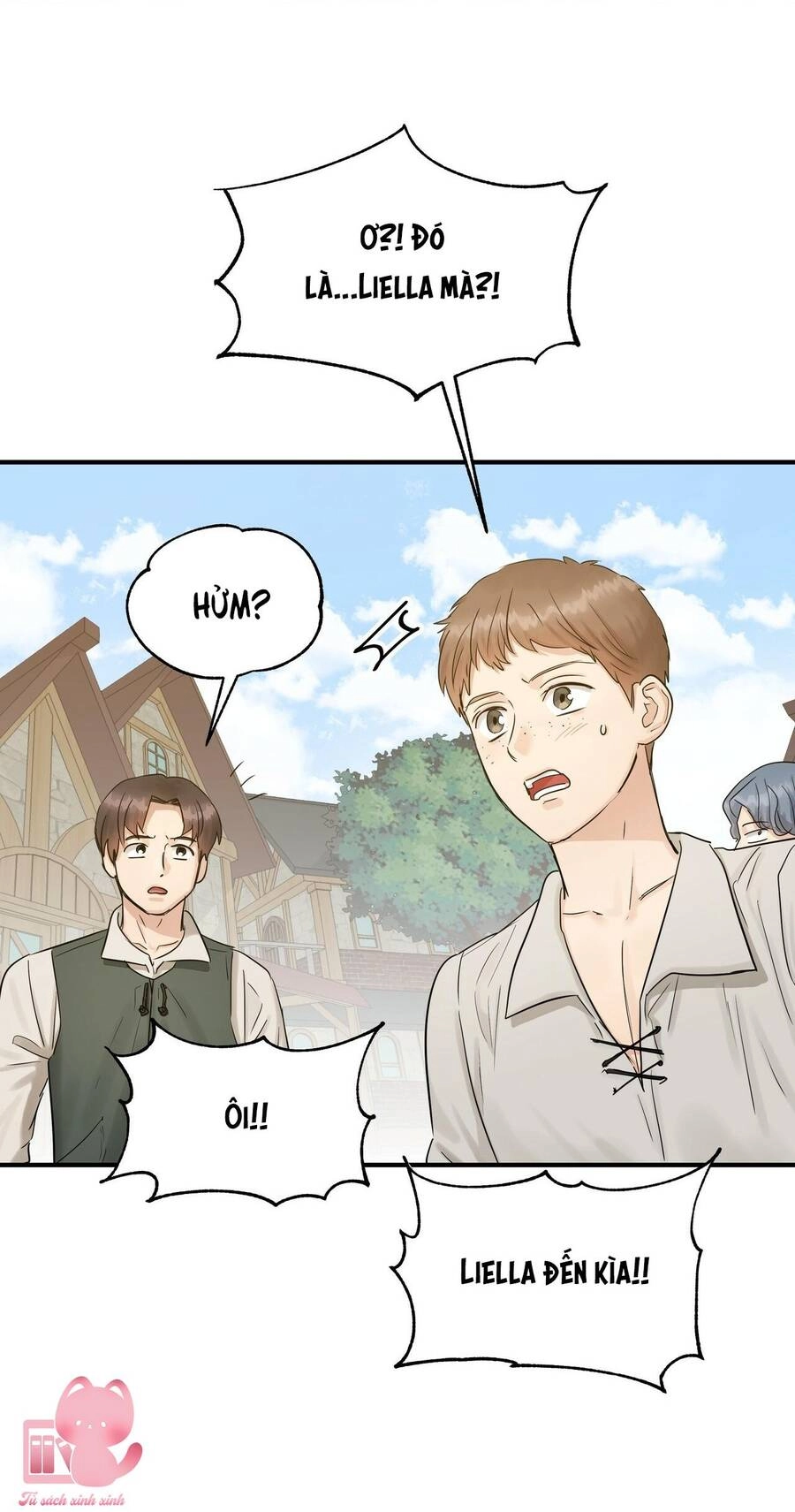 Người Thừa Kế Chapter 23 - 5