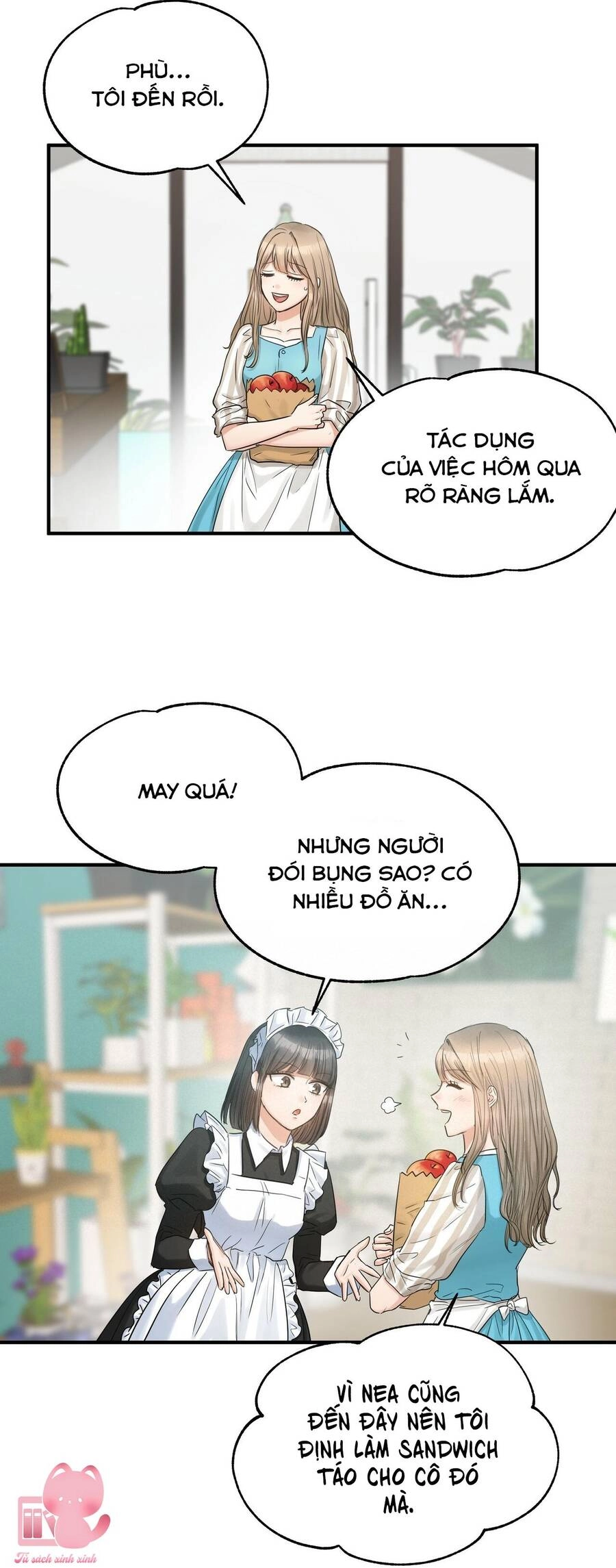 Người Thừa Kế Chapter 23 - 38