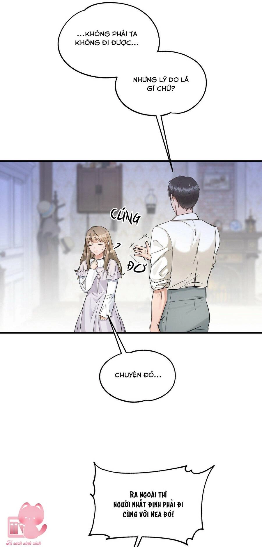 Người Thừa Kế Chapter 25 - 5