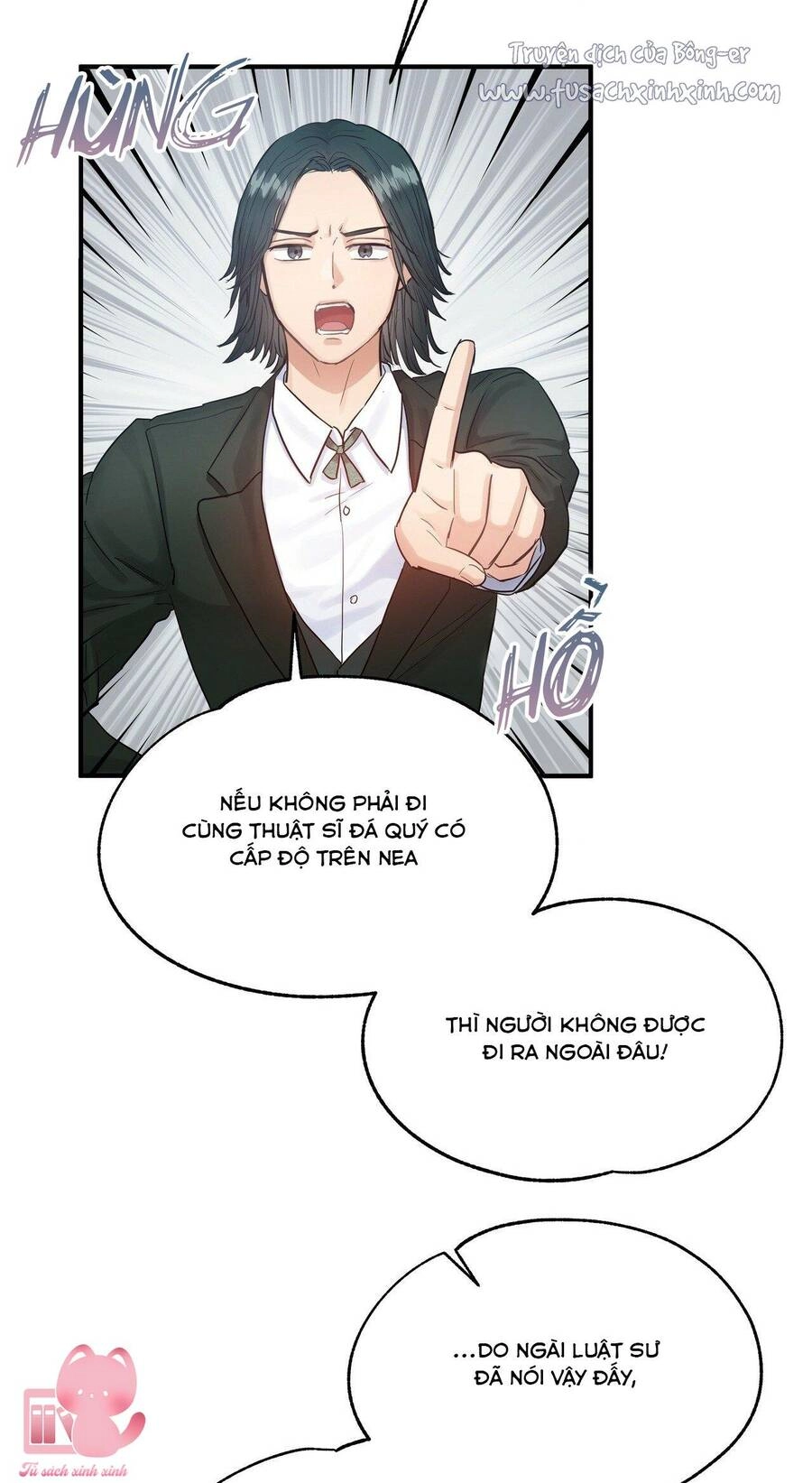 Người Thừa Kế Chapter 25 - 6