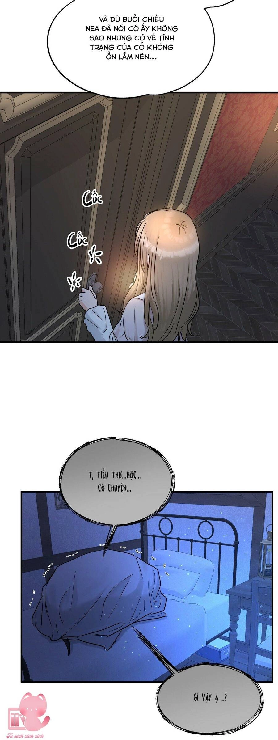 Người Thừa Kế Chapter 25 - 7