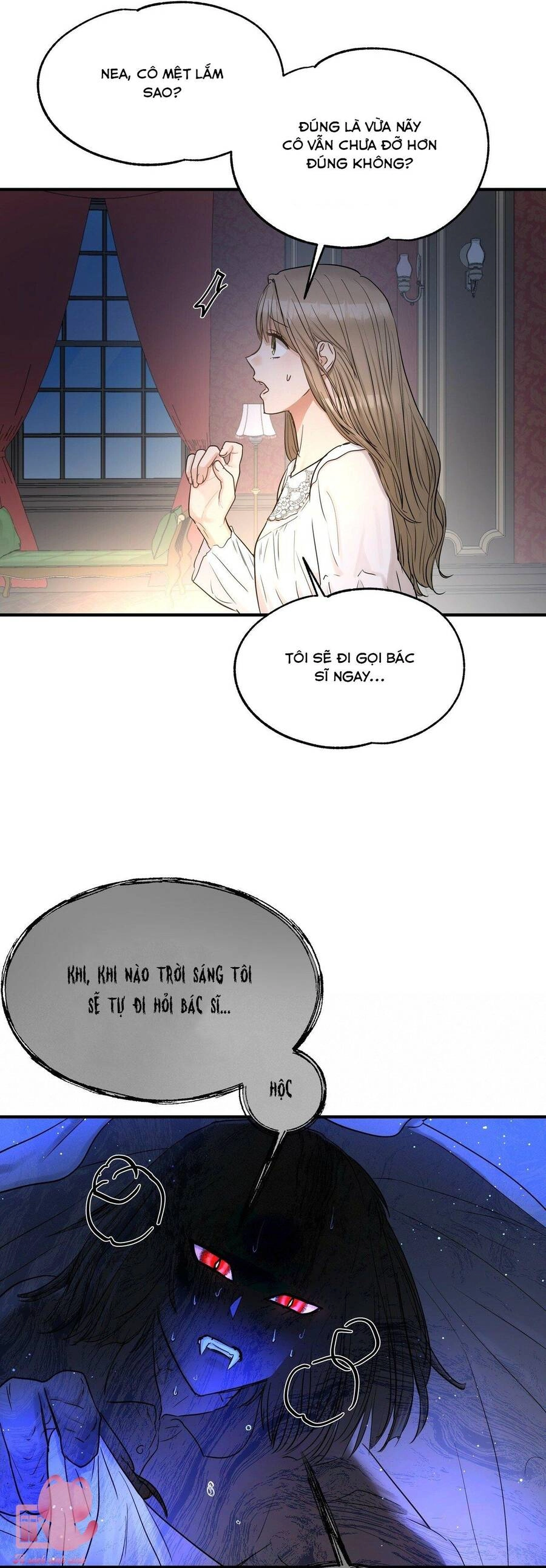 Người Thừa Kế Chapter 25 - 9