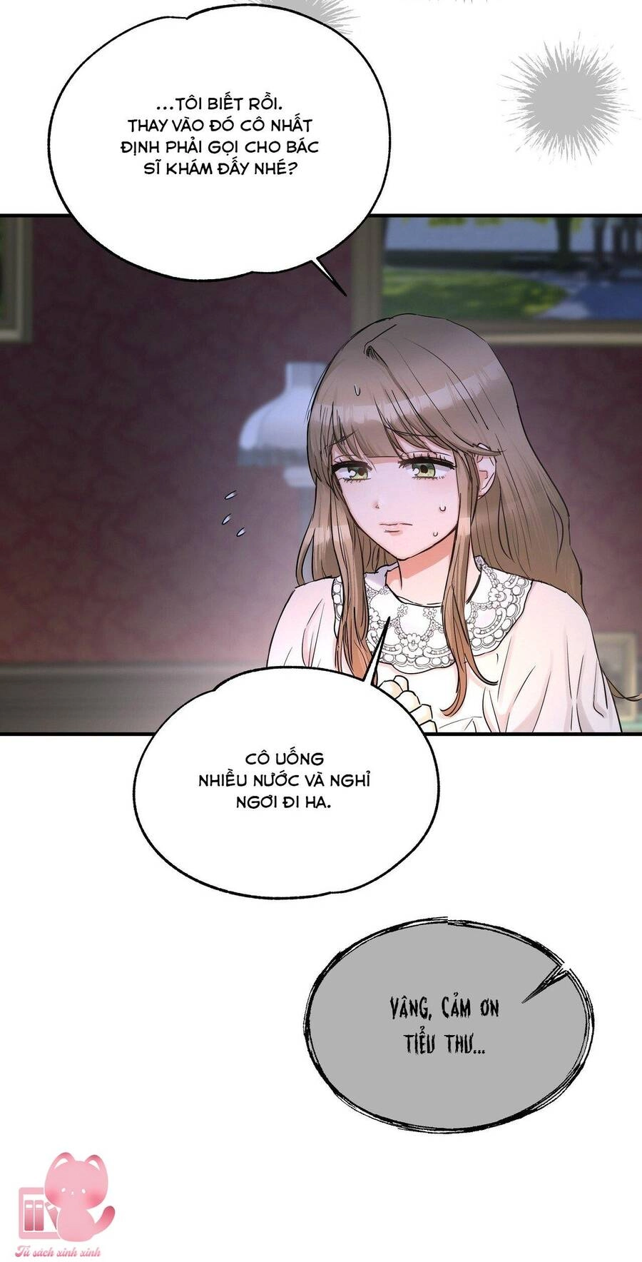 Người Thừa Kế Chapter 25 - 11