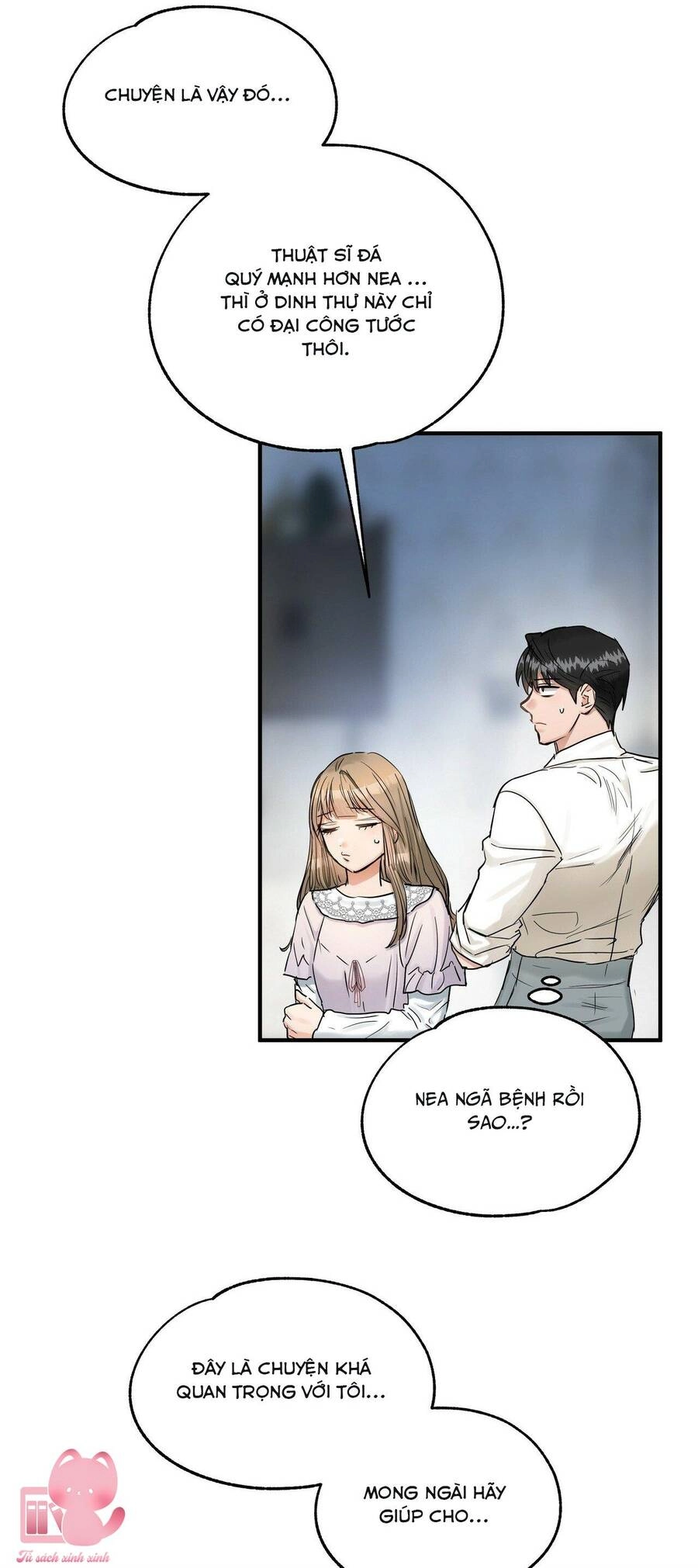 Người Thừa Kế Chapter 25 - 12