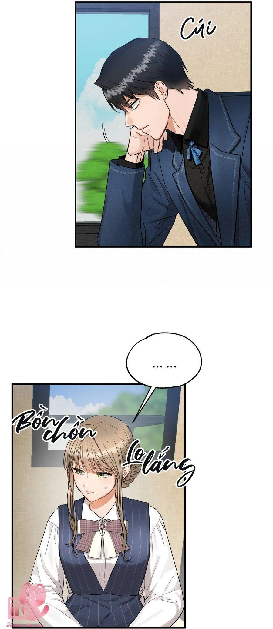 Người Thừa Kế Chapter 25 - 16