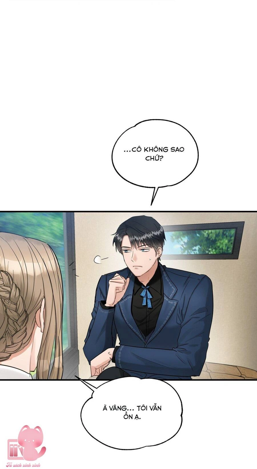 Người Thừa Kế Chapter 25 - 17