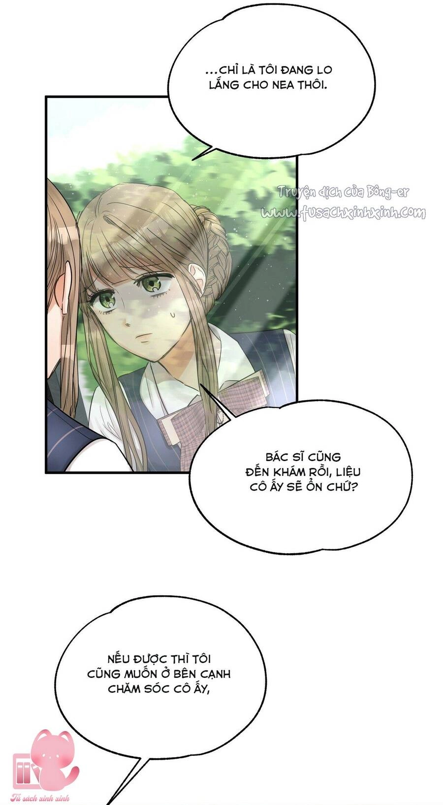 Người Thừa Kế Chapter 25 - 18