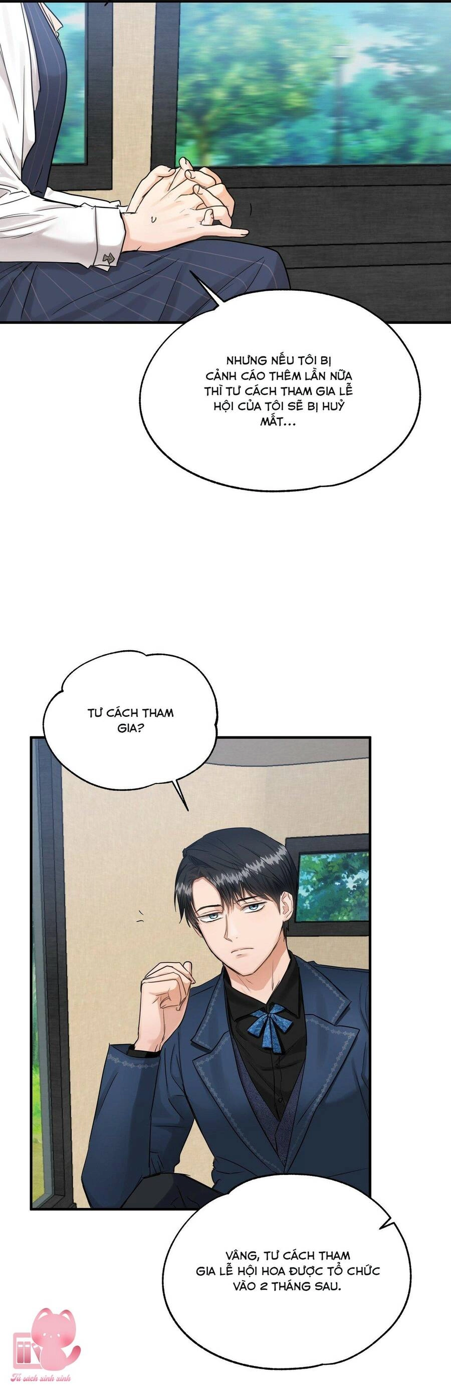 Người Thừa Kế Chapter 25 - 19