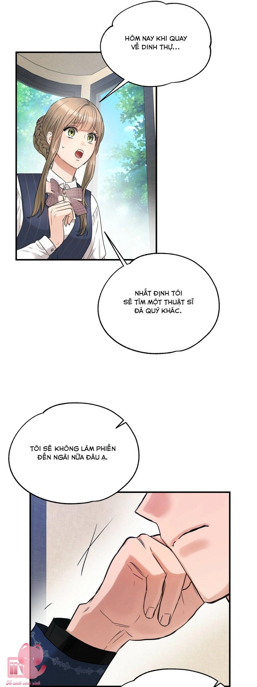 Người Thừa Kế Chapter 25 - 21