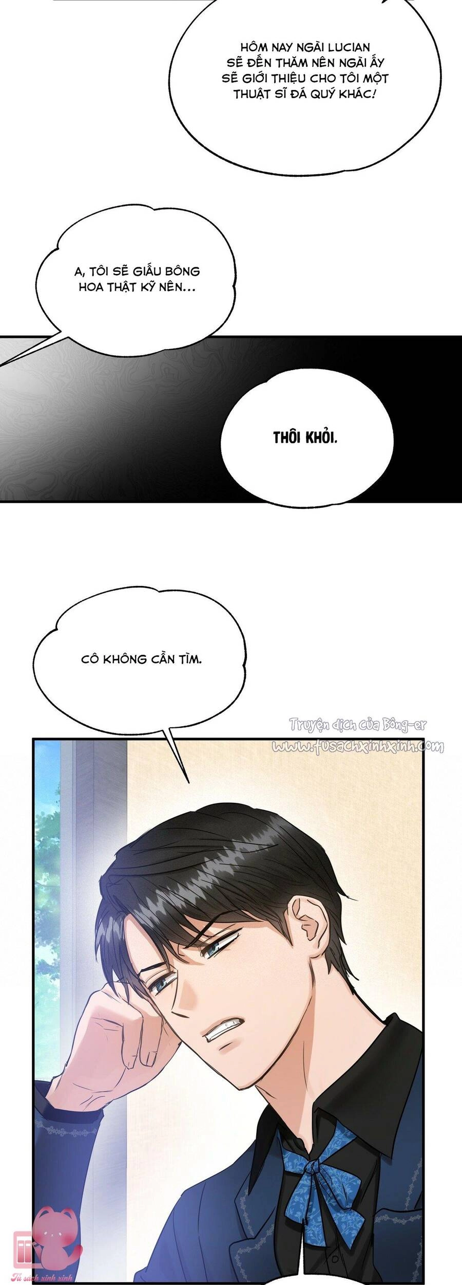 Người Thừa Kế Chapter 25 - 22