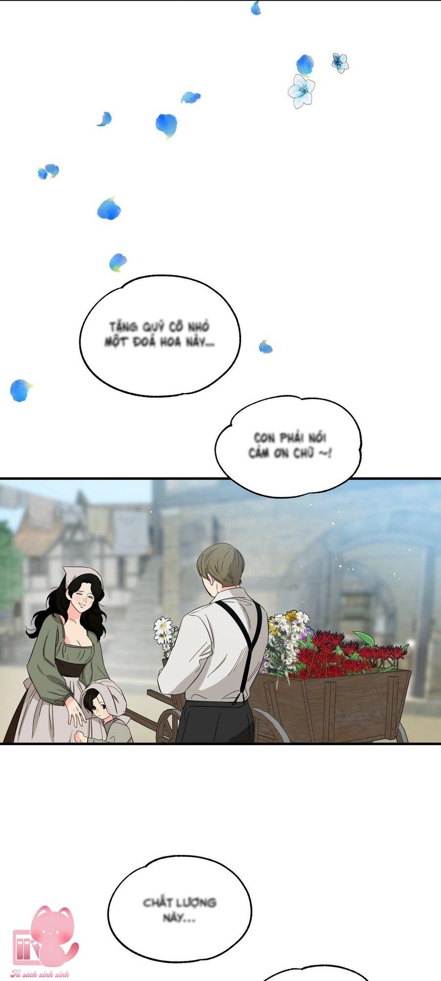 Người Thừa Kế Chapter 25 - 27