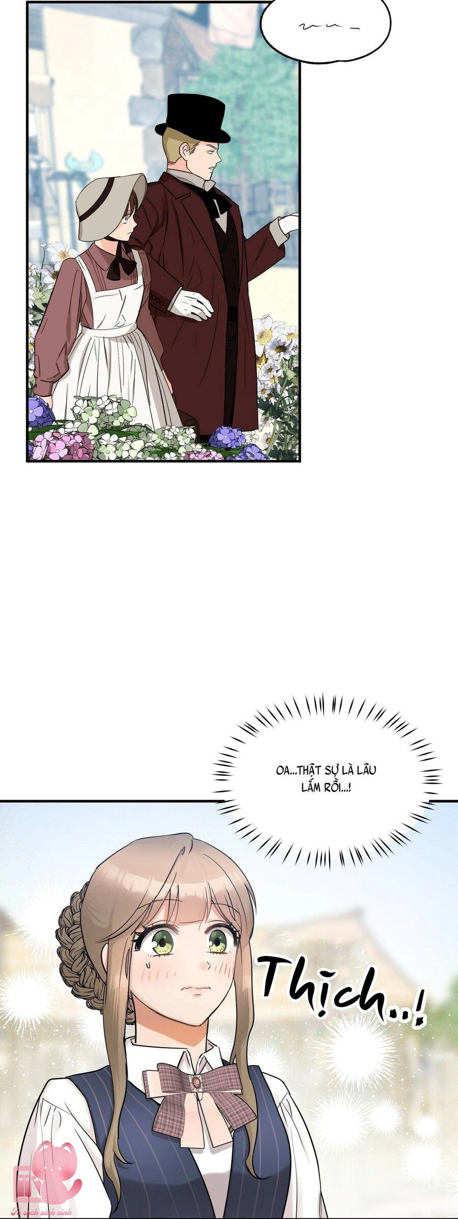 Người Thừa Kế Chapter 25 - 28