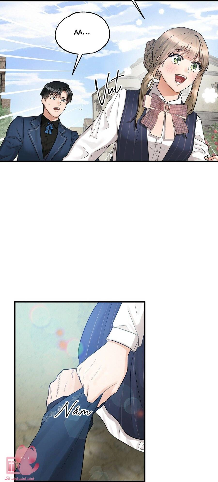 Người Thừa Kế Chapter 25 - 31