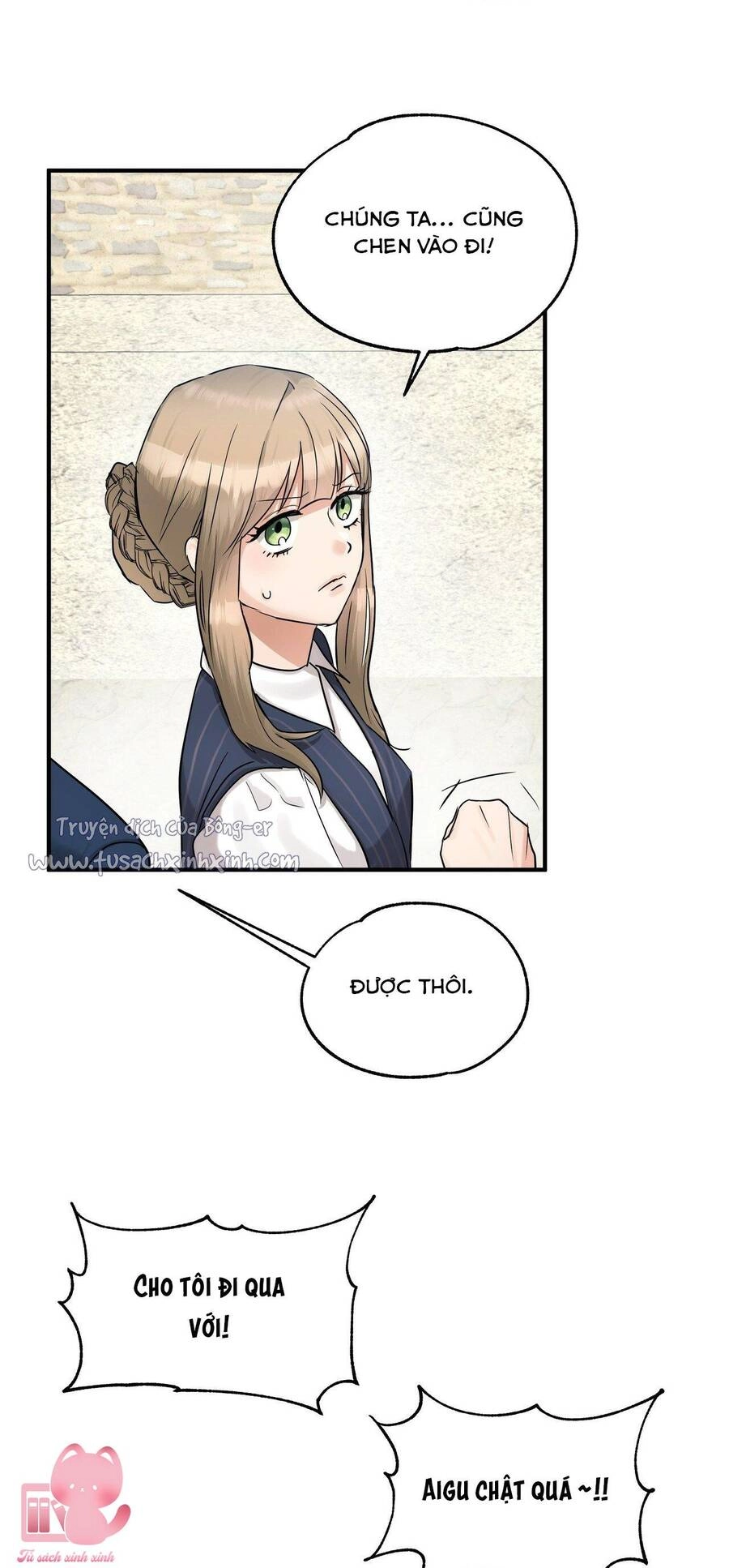 Người Thừa Kế Chapter 25 - 34