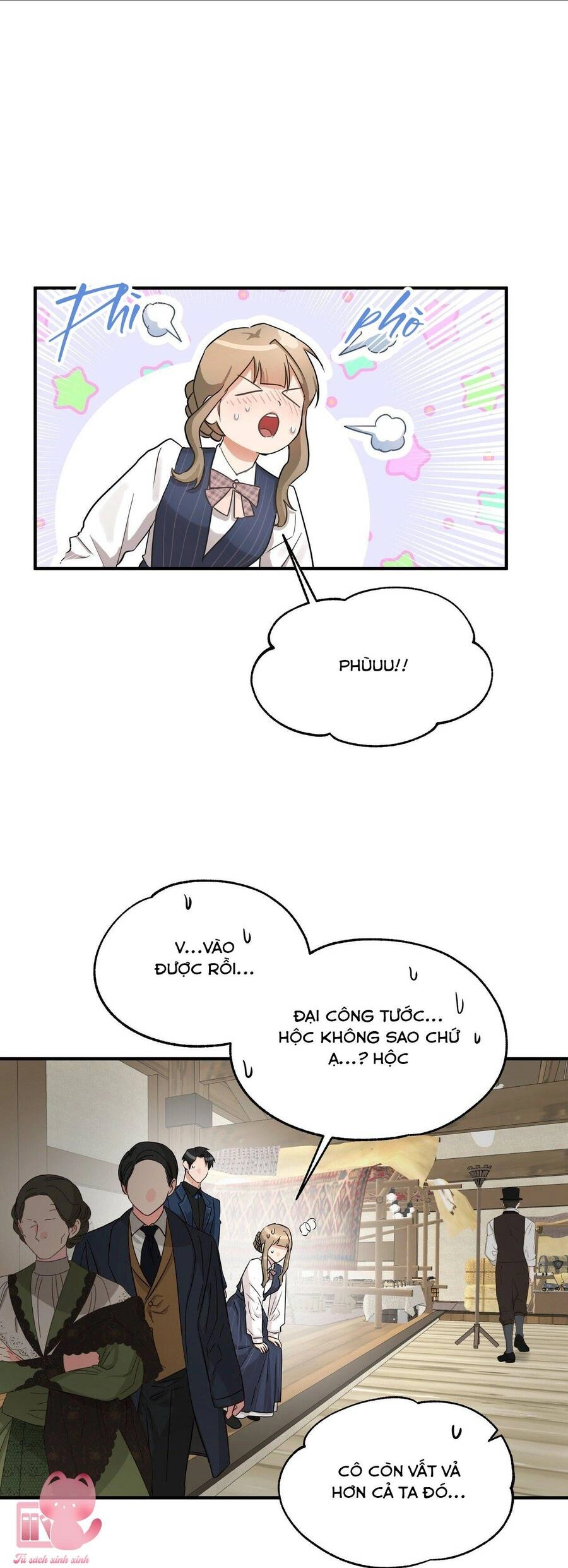 Người Thừa Kế Chapter 25 - 37